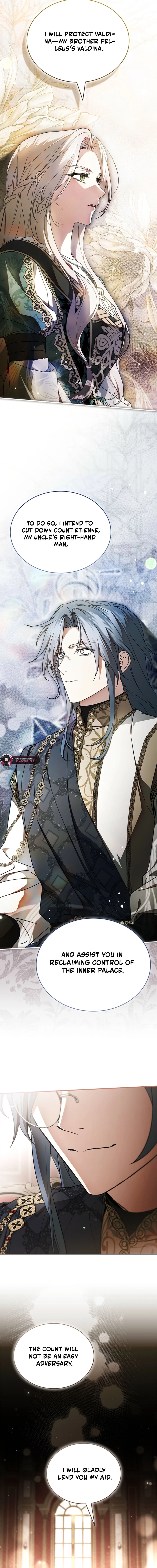 Read The Crown I Will Seize EN Manga Online