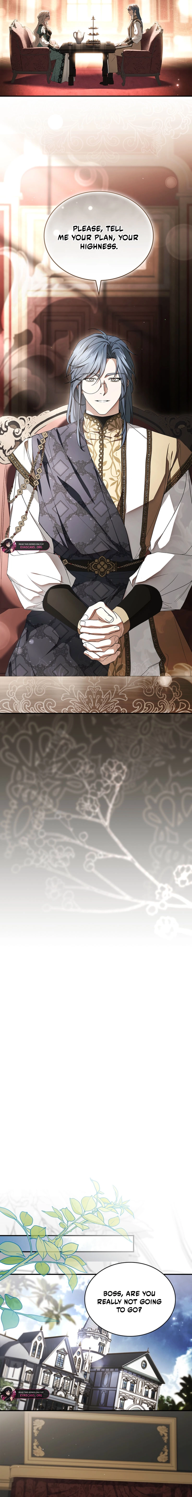 Read The Crown I Will Seize EN Manga Online