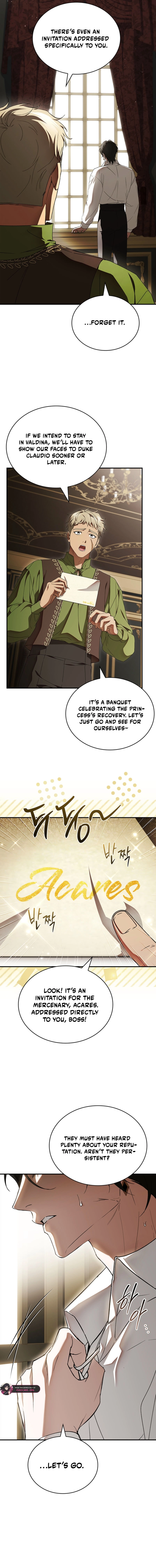 Read The Crown I Will Seize EN Manga Online