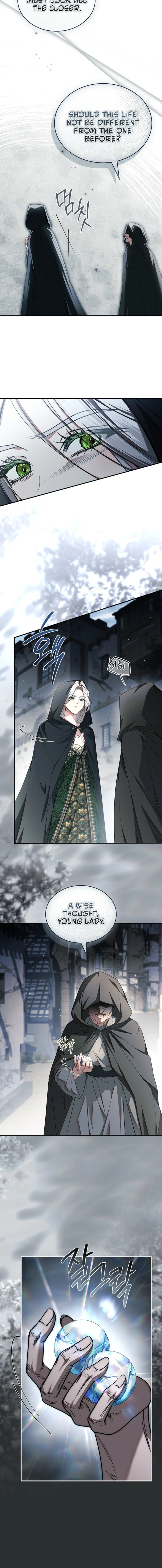 Read The Crown I Will Seize EN Manga Online