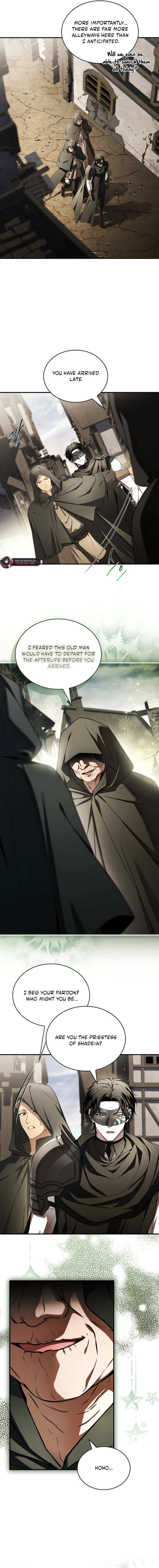Read The Crown I Will Seize EN Manga Online