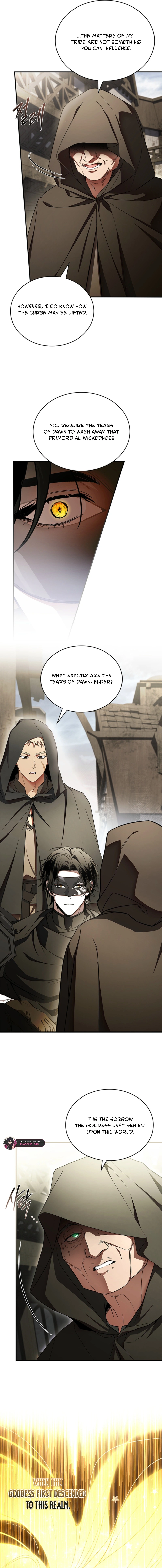 Read The Crown I Will Seize EN Manga Online