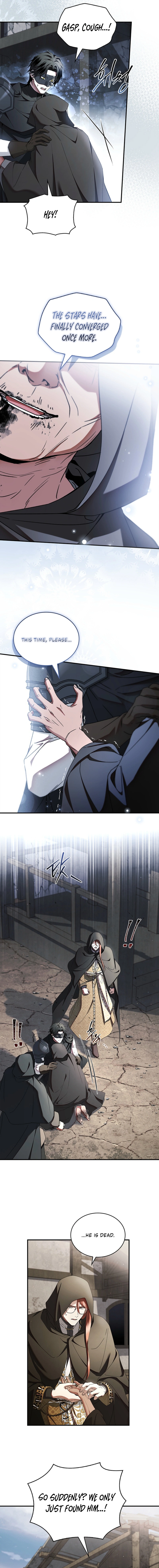 Read The Crown I Will Seize EN Manga Online
