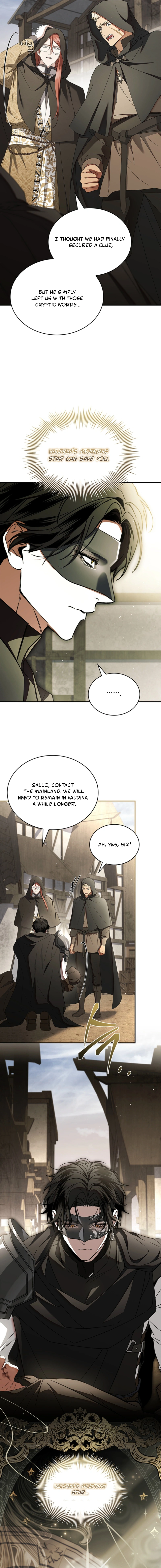 Read The Crown I Will Seize EN Manga Online