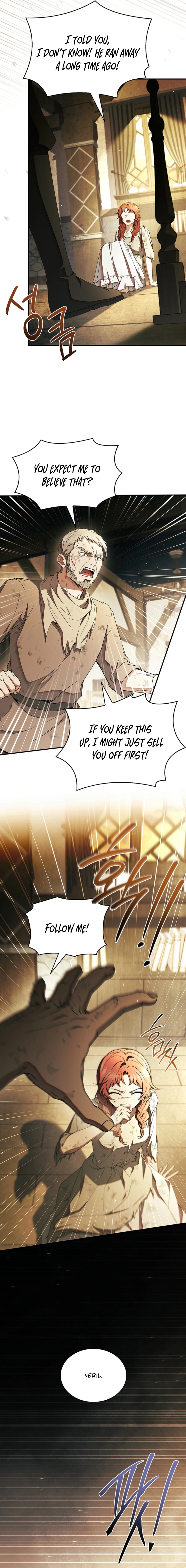 Read The Crown I Will Seize EN Manga Online