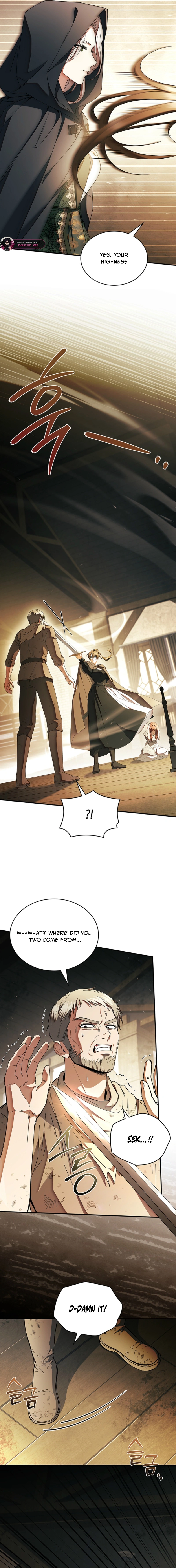 Read The Crown I Will Seize EN Manga Online