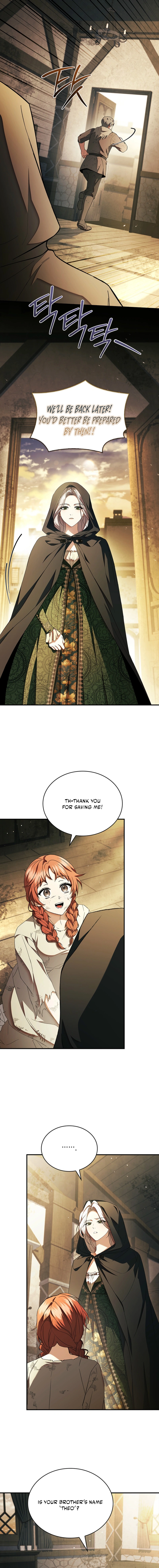 Read The Crown I Will Seize EN Manga Online