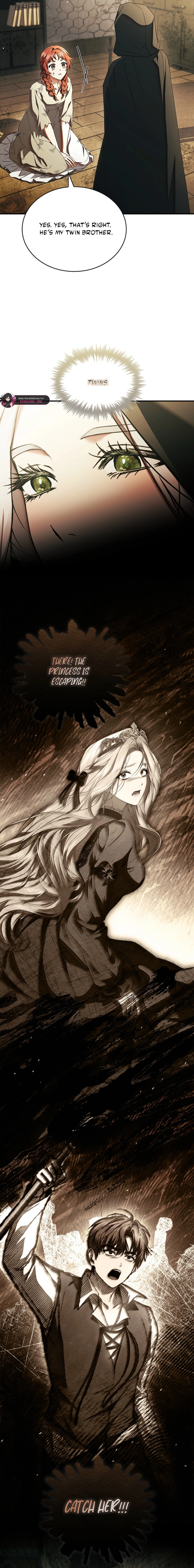 Read The Crown I Will Seize EN Manga Online