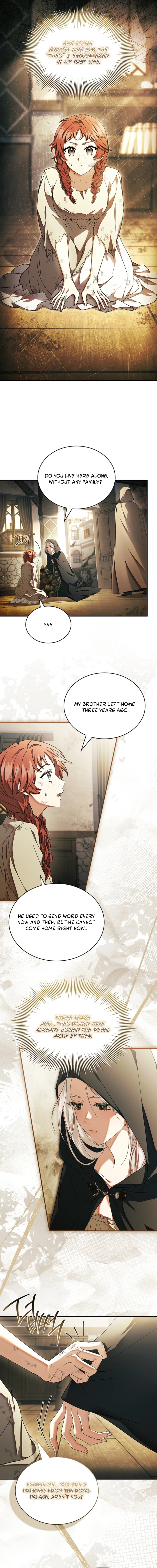 Read The Crown I Will Seize EN Manga Online
