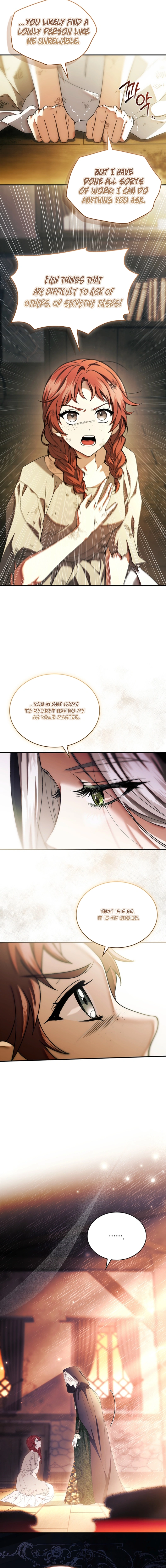 Read The Crown I Will Seize EN Manga Online