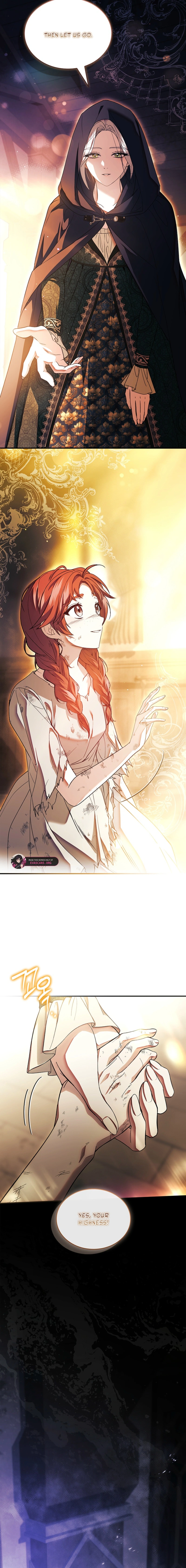 Read The Crown I Will Seize EN Manga Online
