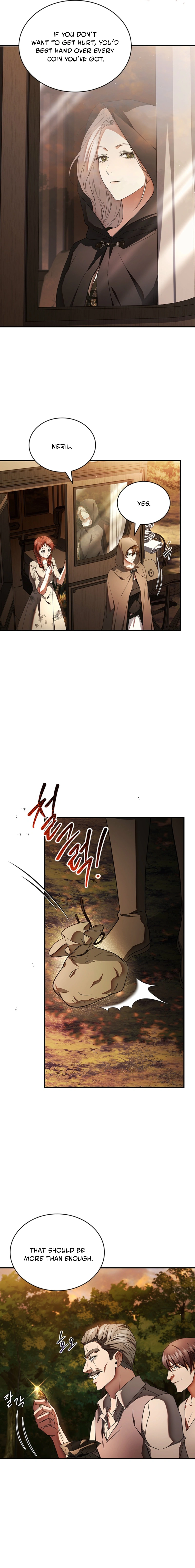 Read The Crown I Will Seize EN Manga Online