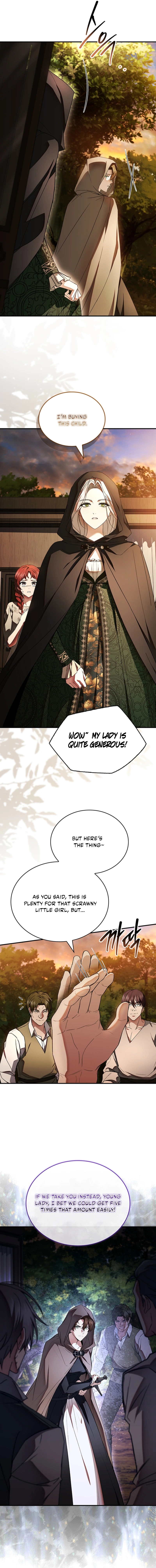 Read The Crown I Will Seize EN Manga Online