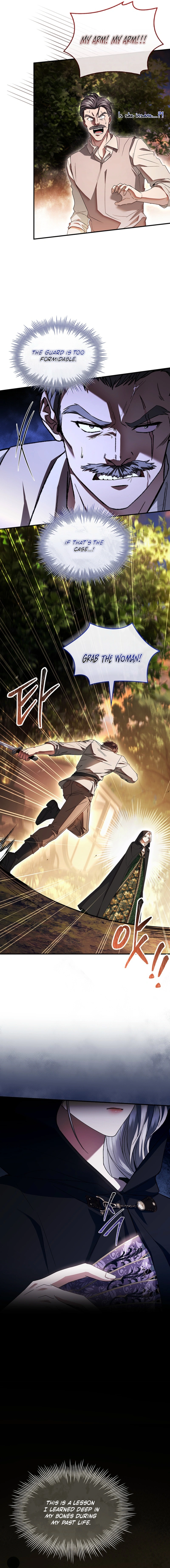 Read The Crown I Will Seize EN Manga Online