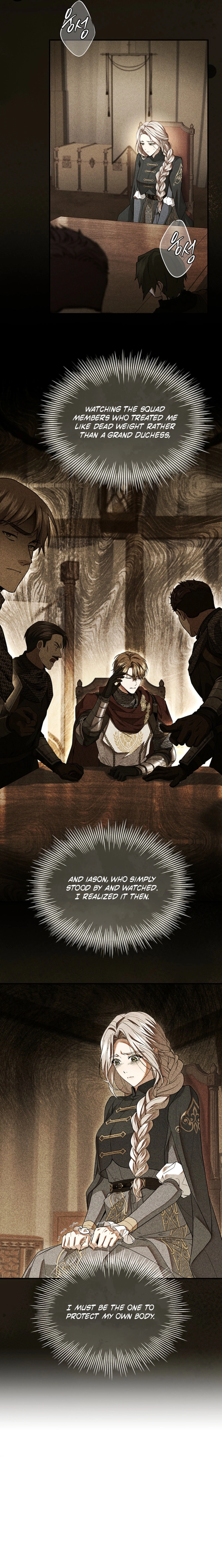 Read The Crown I Will Seize EN Manga Online