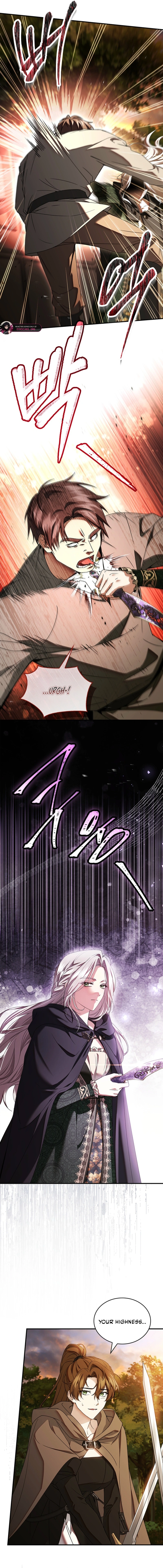 Read The Crown I Will Seize EN Manga Online