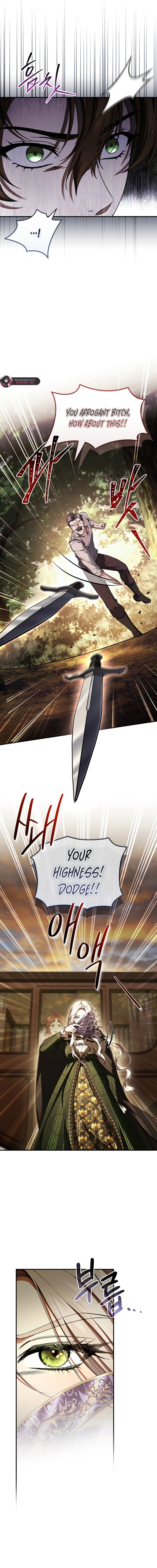 Read The Crown I Will Seize EN Manga Online
