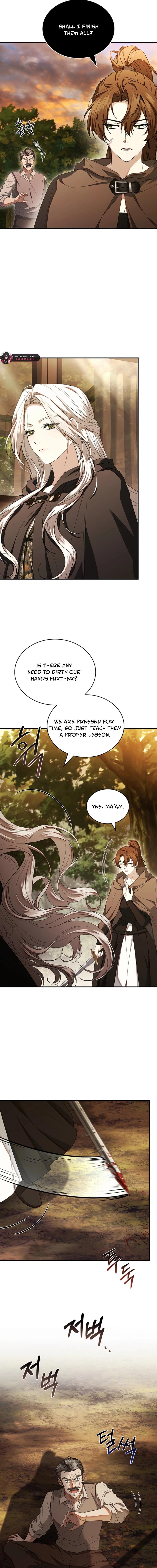 Read The Crown I Will Seize EN Manga Online