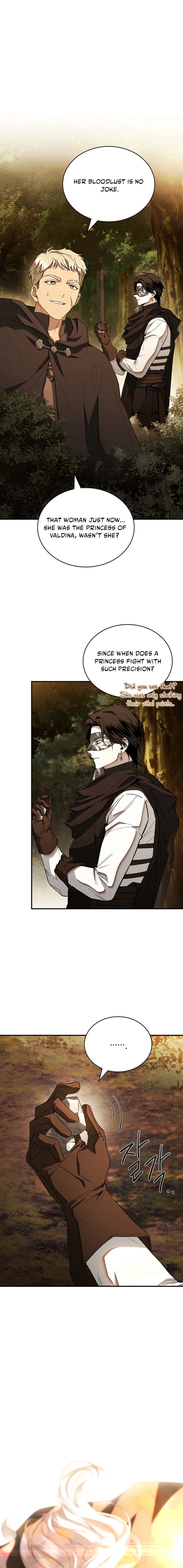 Read The Crown I Will Seize EN Manga Online