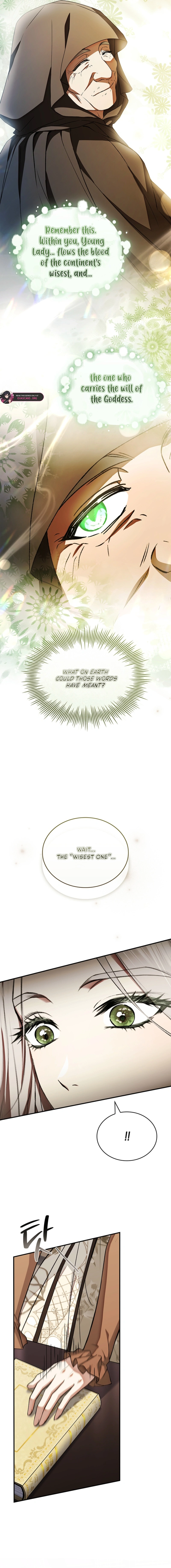 Read The Crown I Will Seize EN Manga Online