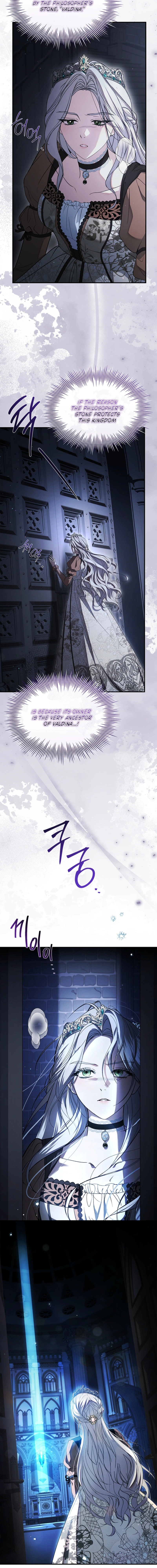 Read The Crown I Will Seize EN Manga Online