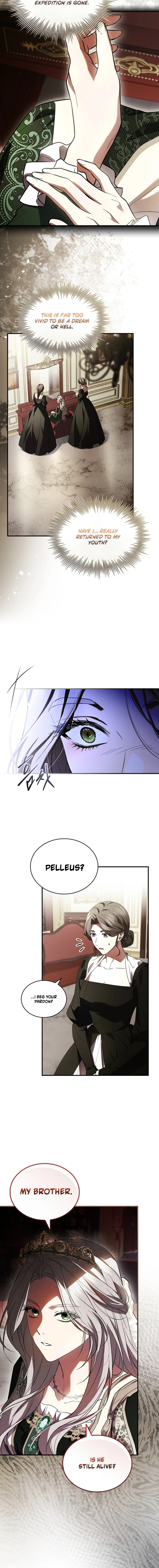 Read The Crown I Will Seize EN Manga Online