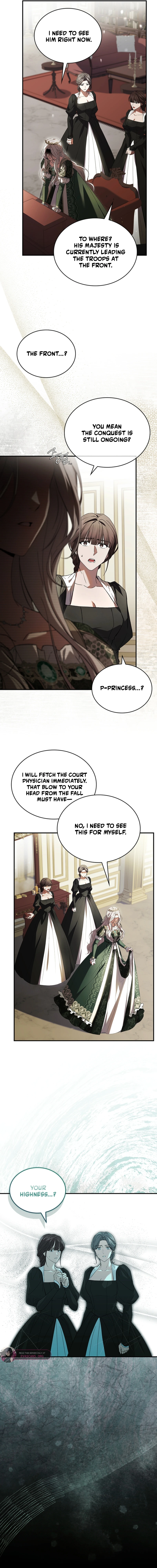 Read The Crown I Will Seize EN Manga Online