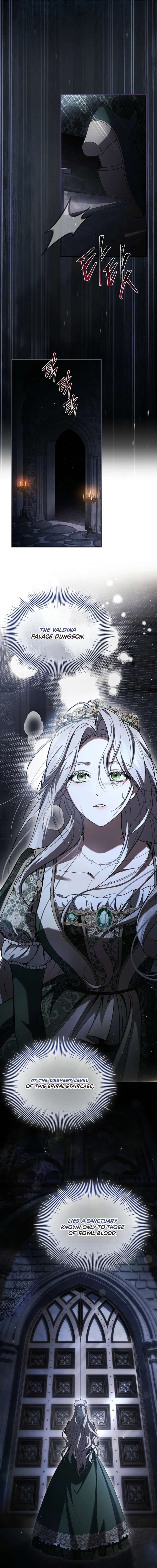 Read The Crown I Will Seize EN Manga Online