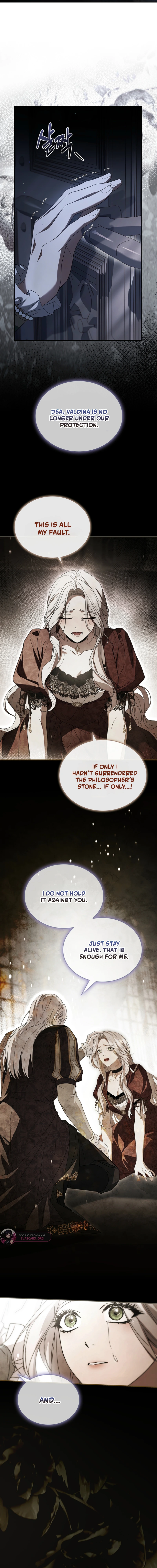 Read The Crown I Will Seize EN Manga Online