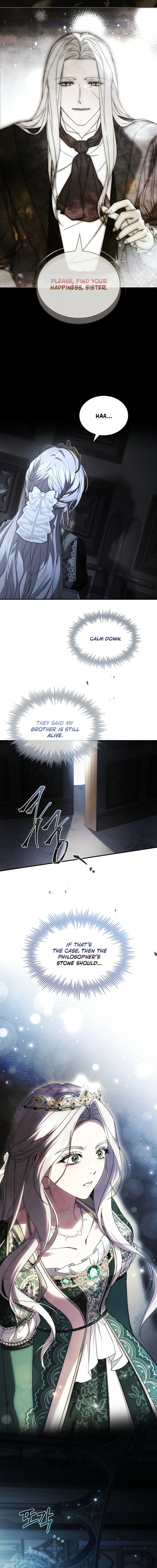 Read The Crown I Will Seize EN Manga Online