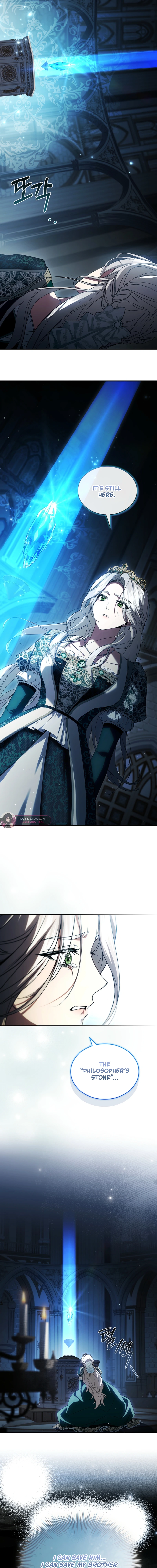 Read The Crown I Will Seize EN Manga Online