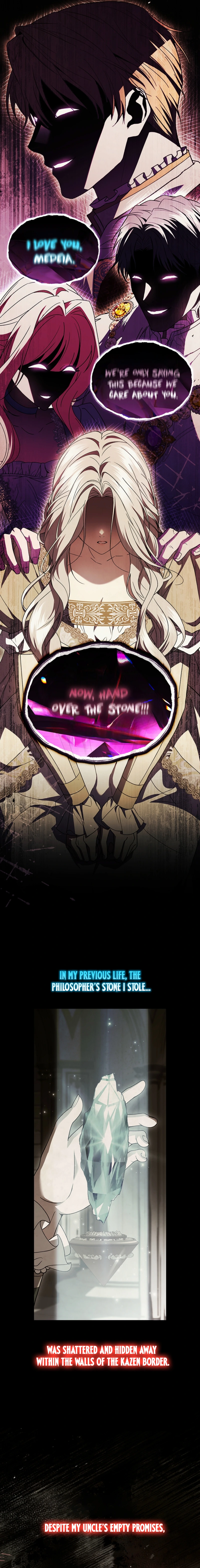 Read The Crown I Will Seize EN Manga Online