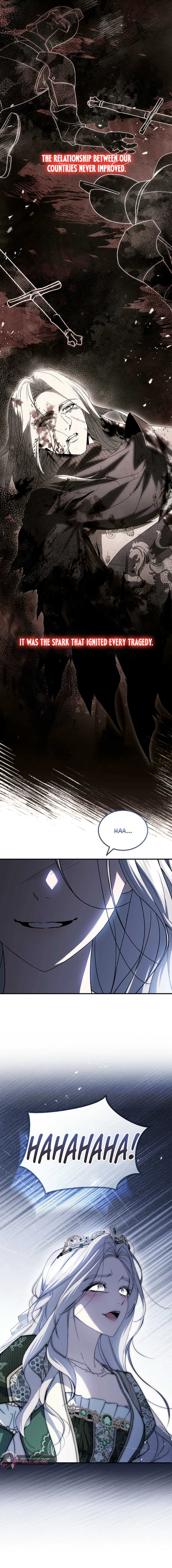 Read The Crown I Will Seize EN Manga Online