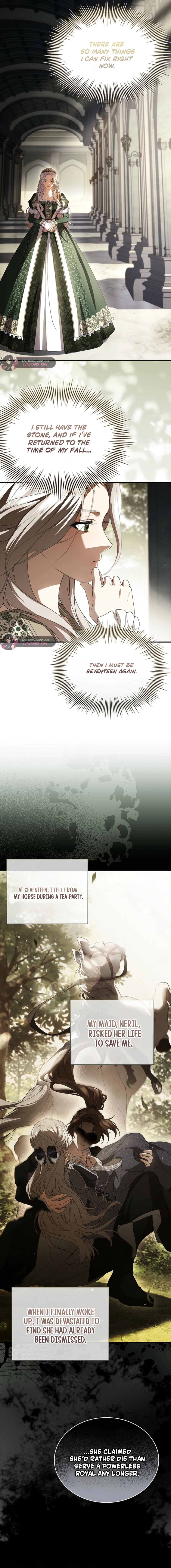 Read The Crown I Will Seize EN Manga Online