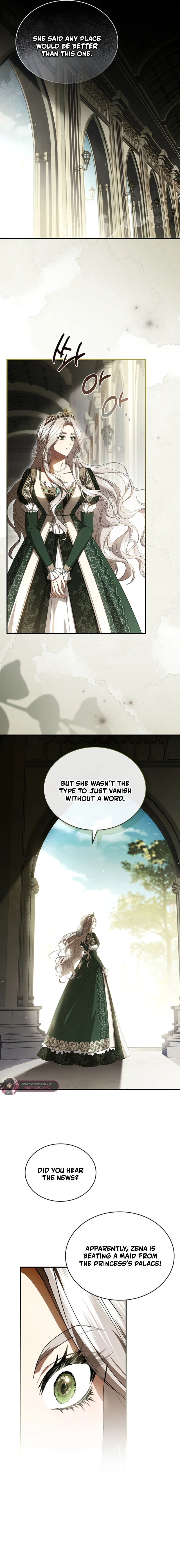 Read The Crown I Will Seize EN Manga Online