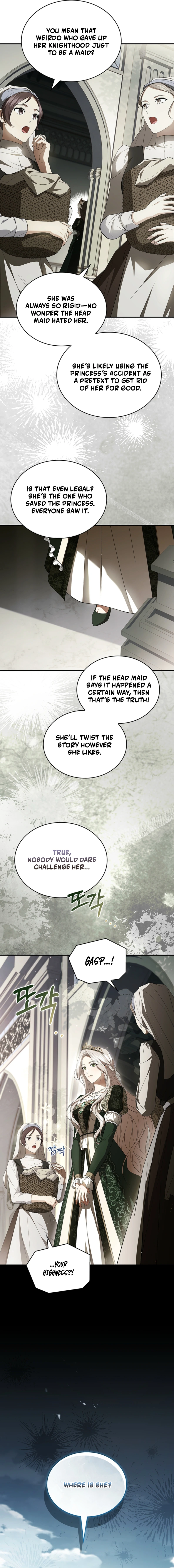 Read The Crown I Will Seize EN Manga Online