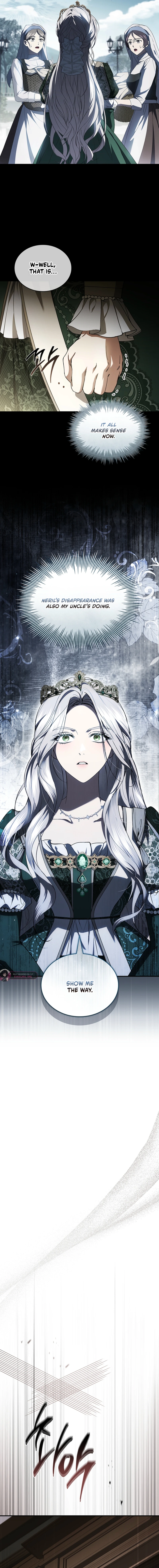 Read The Crown I Will Seize EN Manga Online