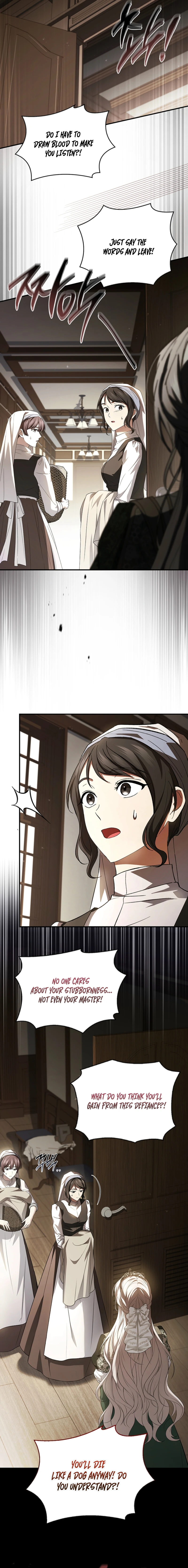 Read The Crown I Will Seize EN Manga Online