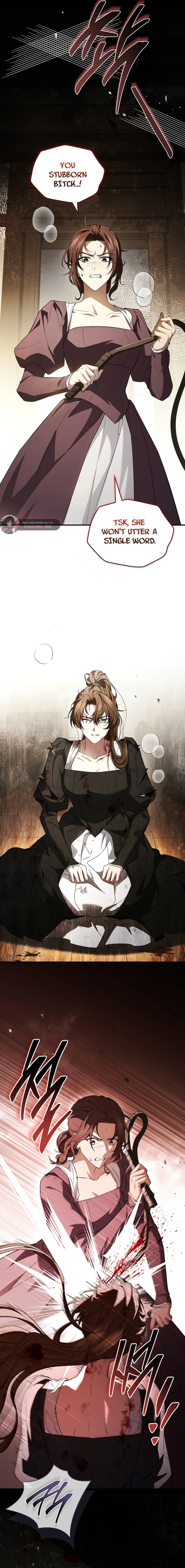 Read The Crown I Will Seize EN Manga Online