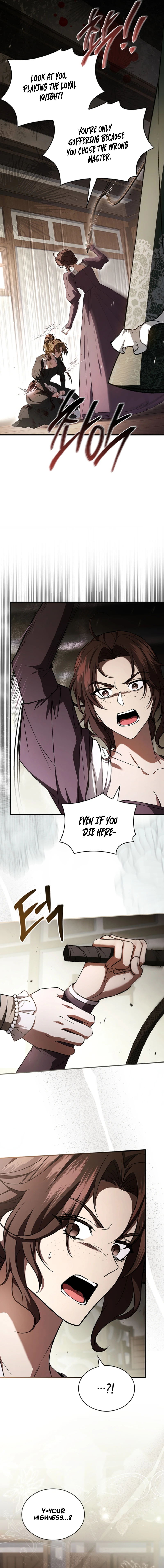 Read The Crown I Will Seize EN Manga Online