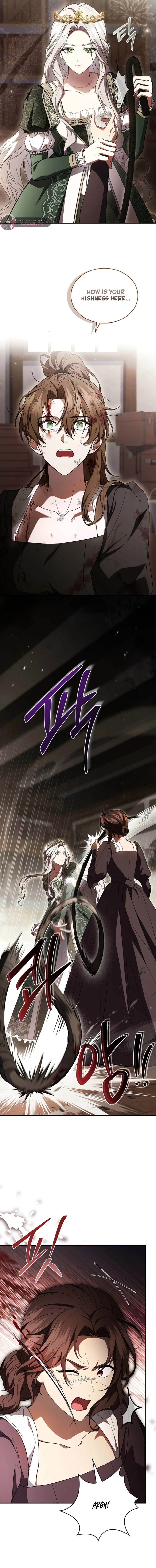 Read The Crown I Will Seize EN Manga Online
