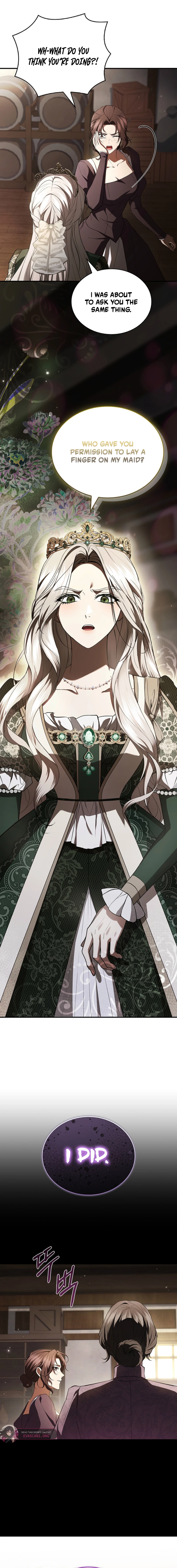 Read The Crown I Will Seize EN Manga Online