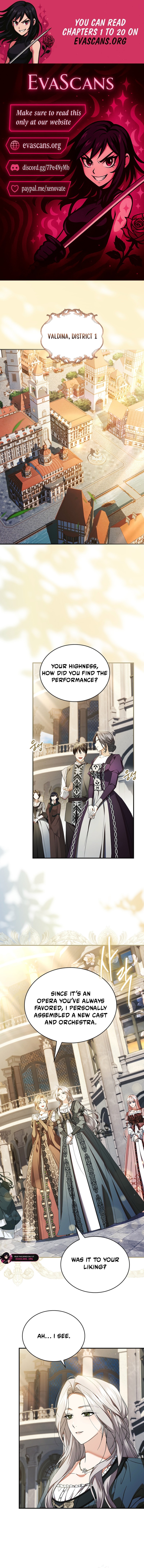 Read The Crown I Will Seize EN Manga Online