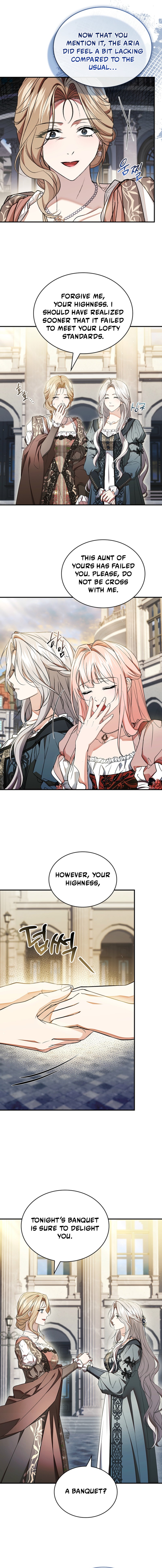 Read The Crown I Will Seize EN Manga Online