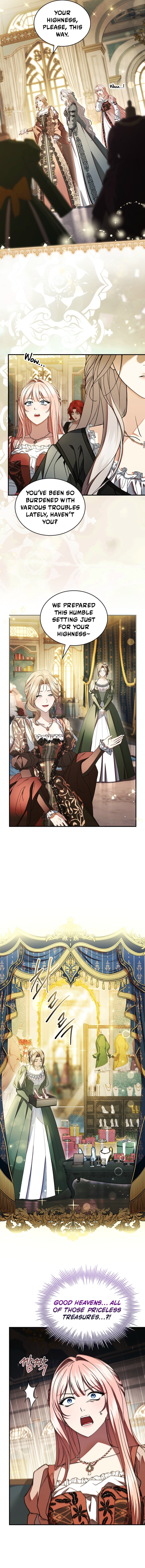 Read The Crown I Will Seize EN Manga Online