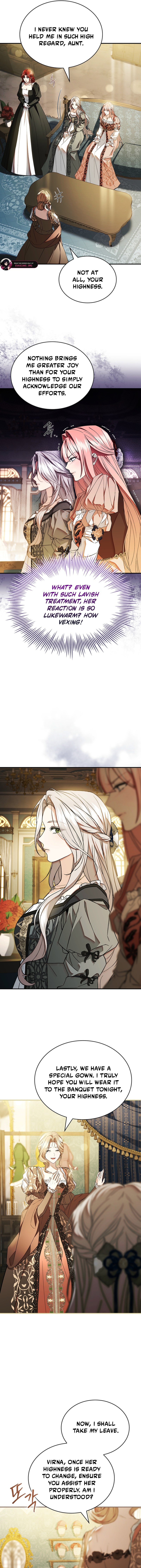 Read The Crown I Will Seize EN Manga Online