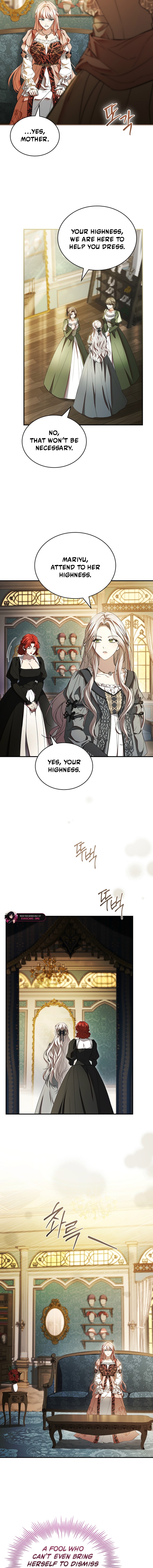 Read The Crown I Will Seize EN Manga Online