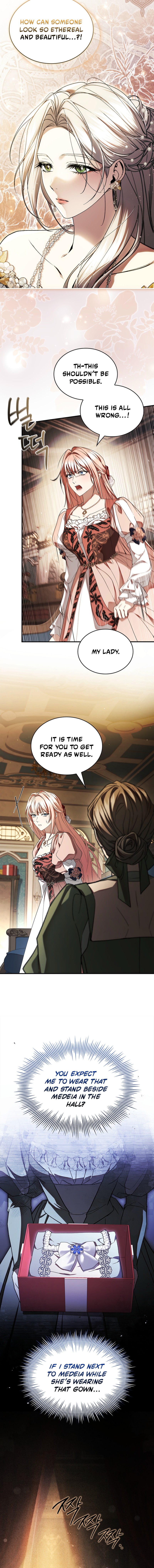 Read The Crown I Will Seize EN Manga Online