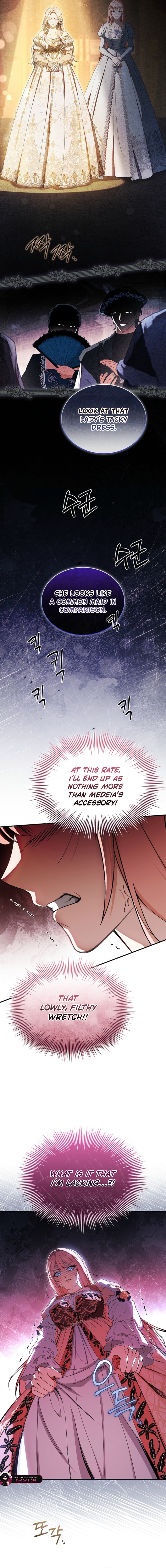 Read The Crown I Will Seize EN Manga Online