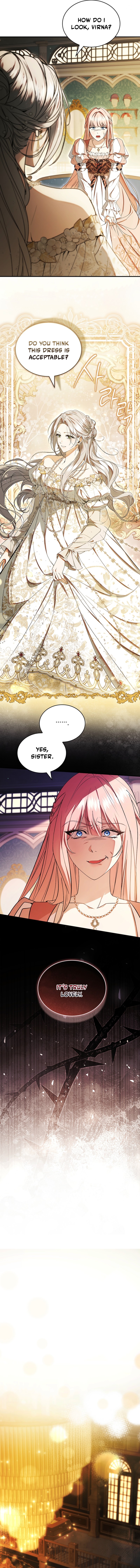 Read The Crown I Will Seize EN Manga Online